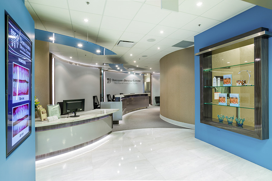 Downtown Dental Office